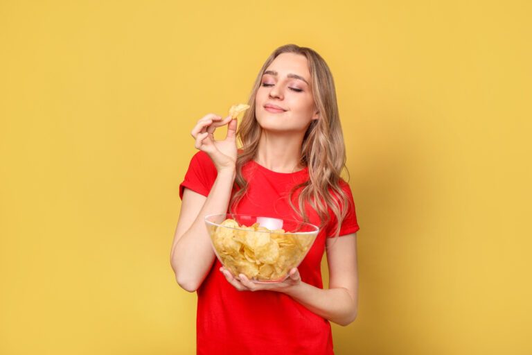 Yum: 3x vegan chips om thuis zelf te maken