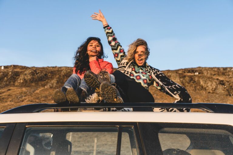 Wow: dit zijn jullie meest creepy ervaringen tijdens het maken van een roadtrip