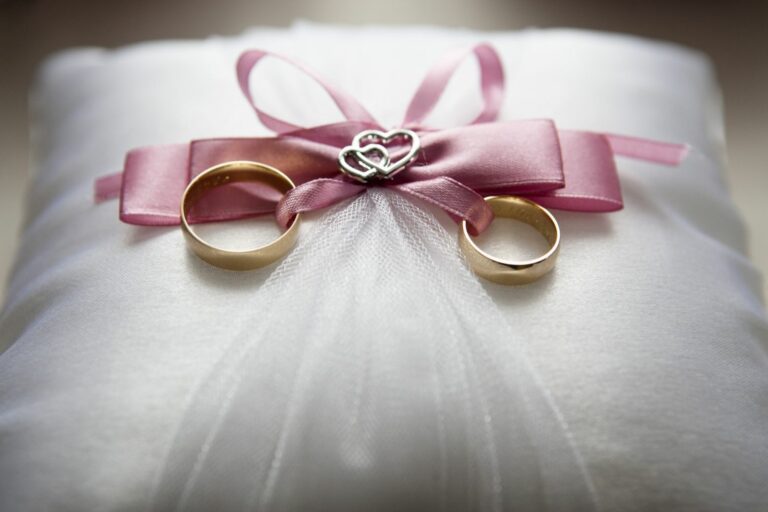 Say yes to the ring: z&oacute; kies jij de perfecte trouwring uit!