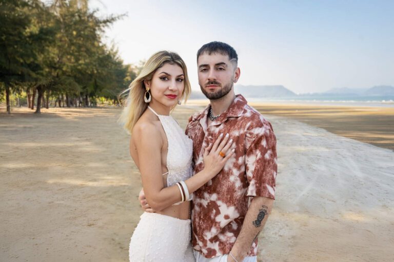Twee deelnemers van het nieuwste seizoen van Temptation Island