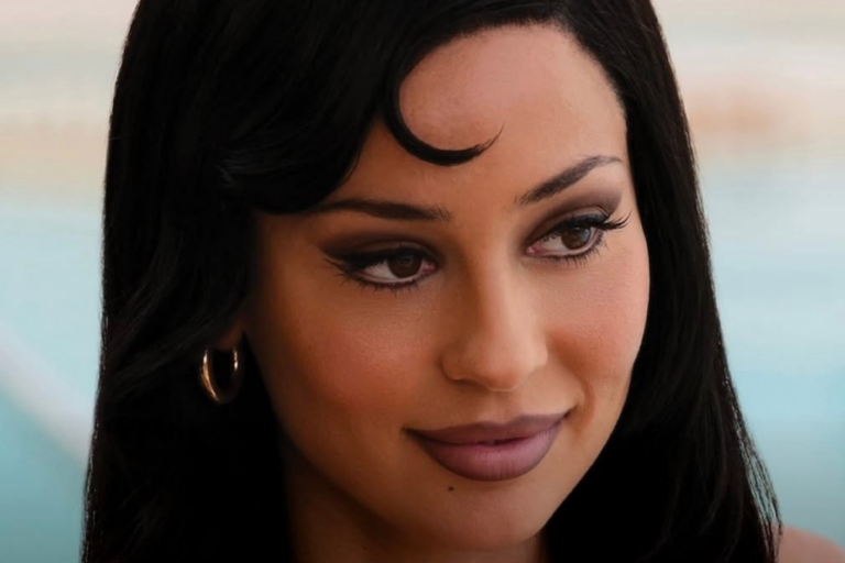 Alexia Demie als Maddy Perez in Euphoria