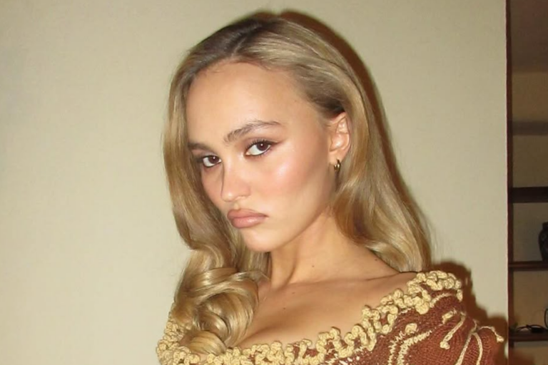 Lily Rose Depp
