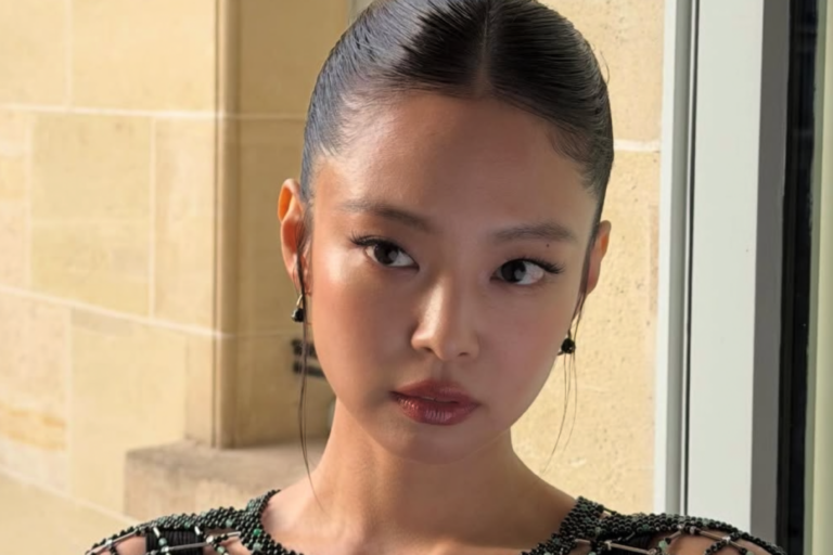 Jennie Kim.
