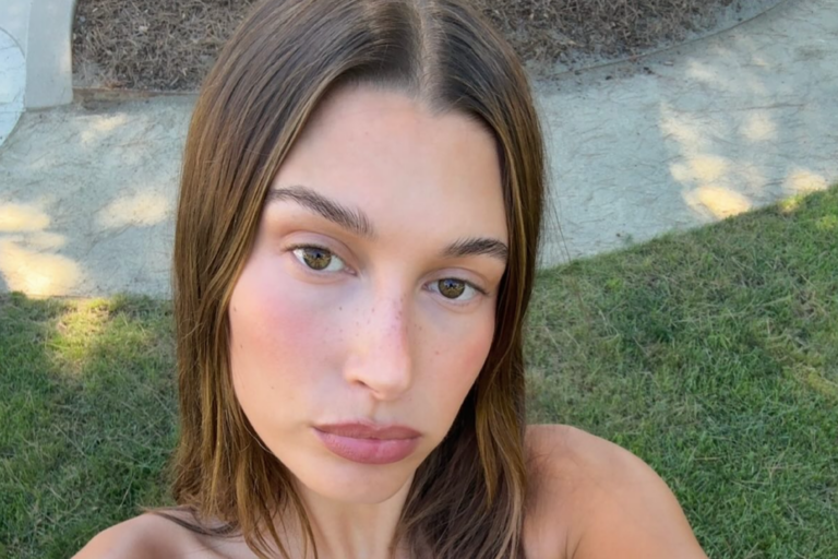 Hailey Bieber