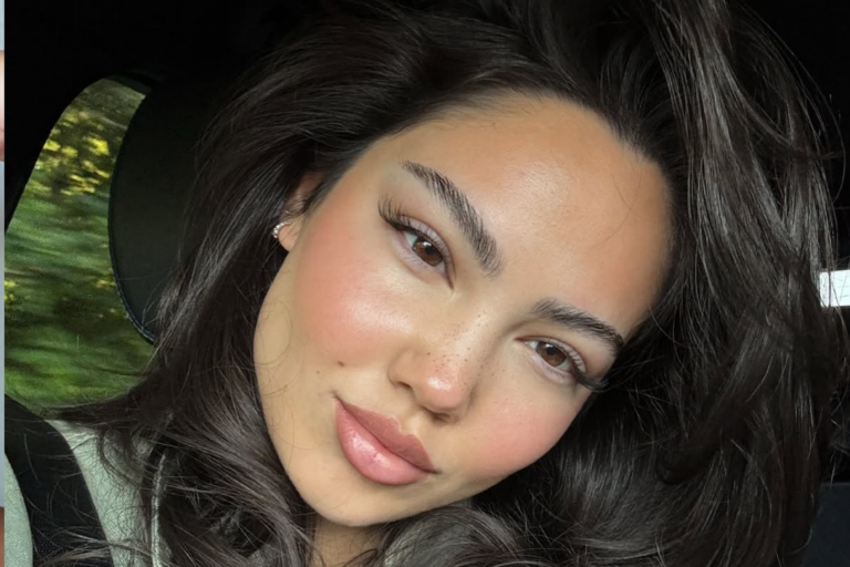 Amanda Khamkaew Gidekull in auto