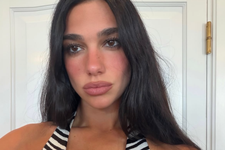 Dua Lipa.