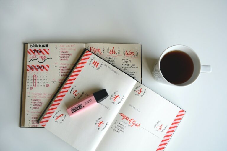 Bullet journal: met deze tips start jij het nieuwe jaar goed