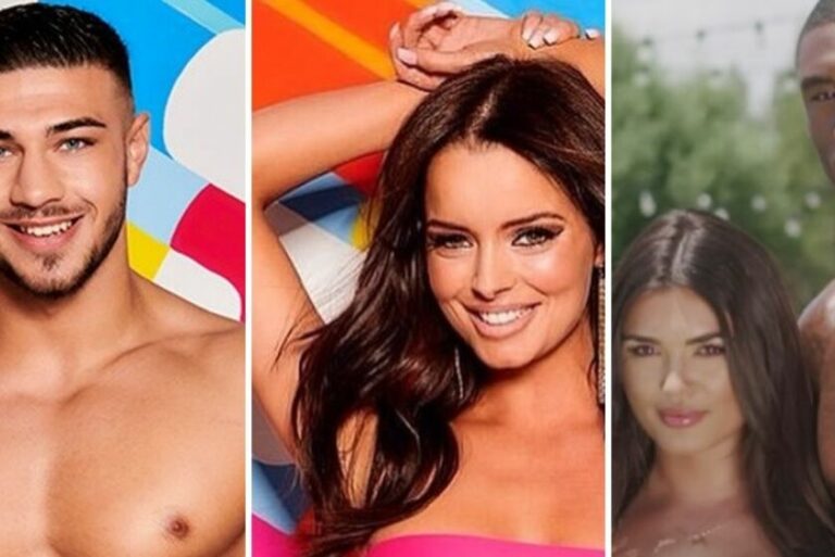 Love Island UK 2021: de eerste deelnemers zijn uitgelekt (en dit zijn ze)