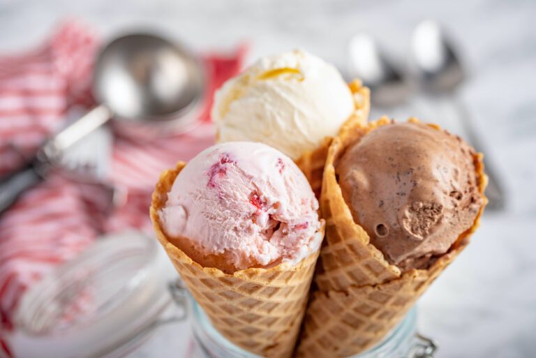 Science says: ijs eten maakt je slimmer en gelukkiger