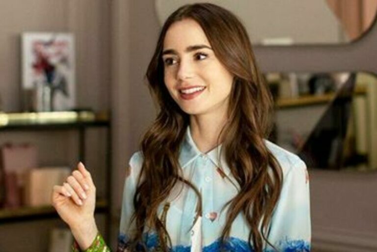 Bonjour! Opnames Emily in Paris seizoen 2 van start (en dit zijn de eerste beelden)