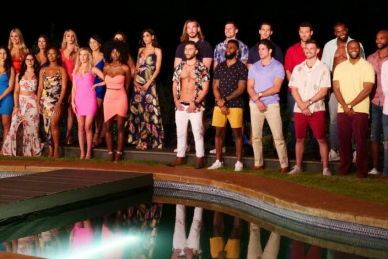 Zijn Chelsea en Tom nog samen na Temptation Island USA?