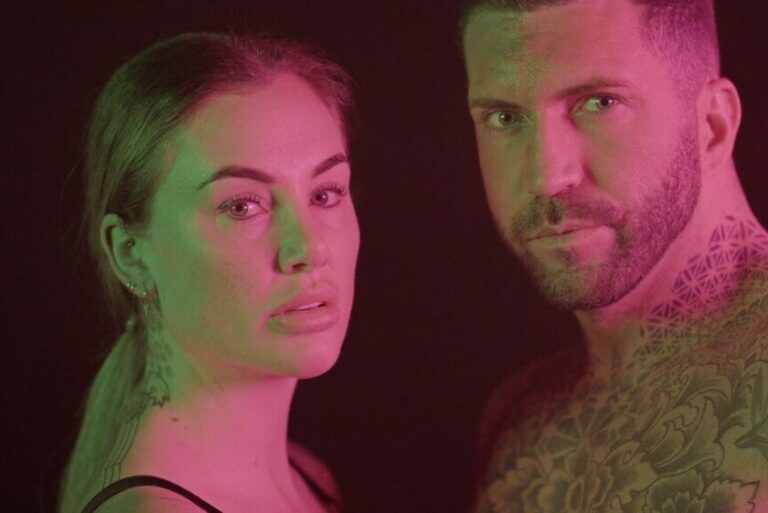 Heftig! Temptation Island-Rosanna heeft gelogen over de mishandeling door Niels