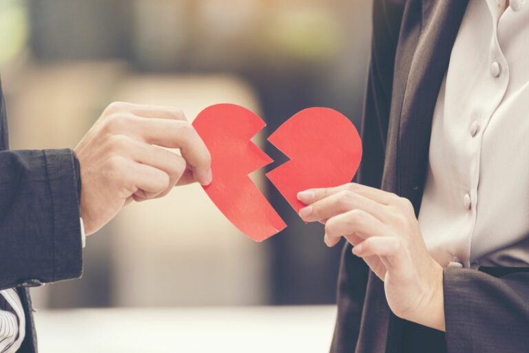 De meest bizarre break-up verhalen van heel Reddit