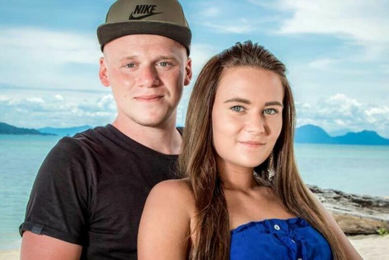 FOTO! Megan van Temptation Island heeft een compleet nieuwe look