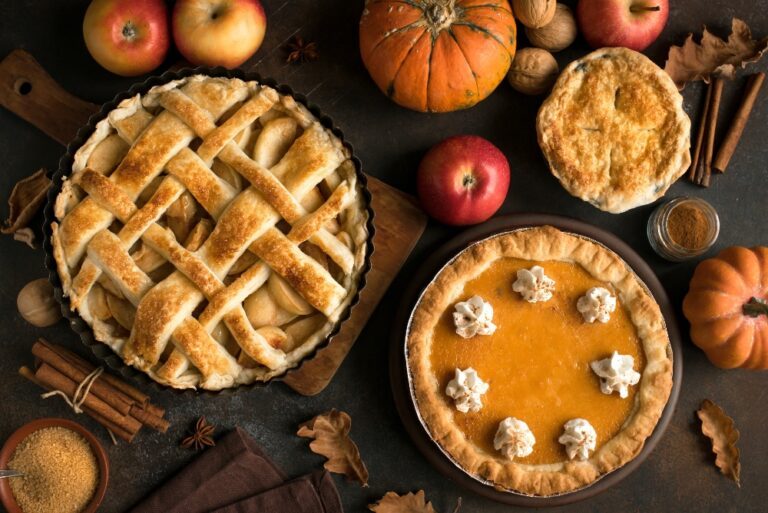 Zoete herfst: 2x recepten voor overheerlijke pompoencake