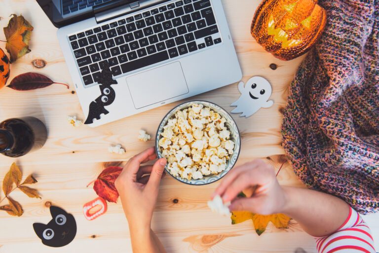 20 x creepy series en films op Netflix voor Halloween