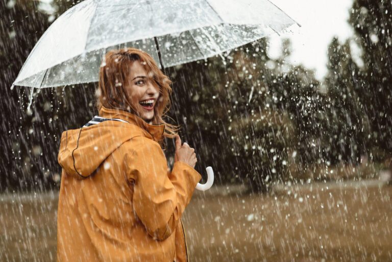 Dit zijn de 5 leukste regenjassen voor de herfst