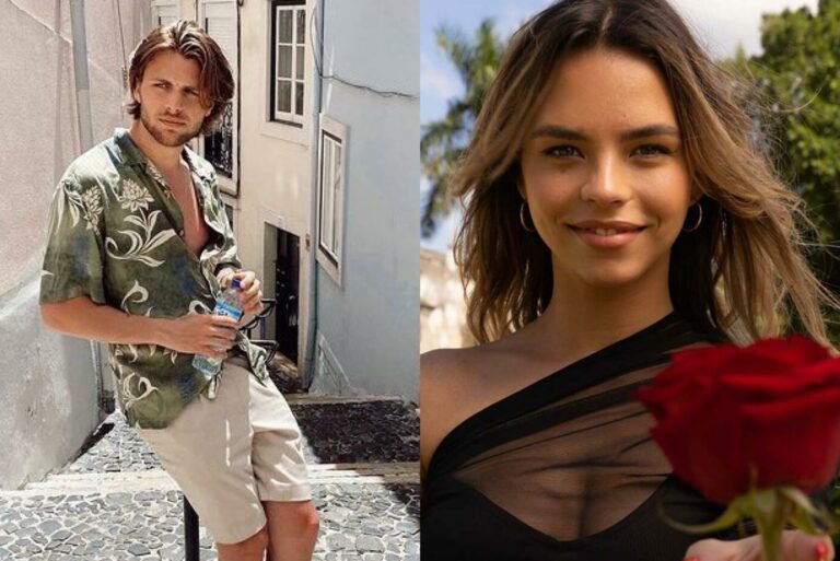 OMG: Rijk Hofman en Indigo zoenend gespot!?