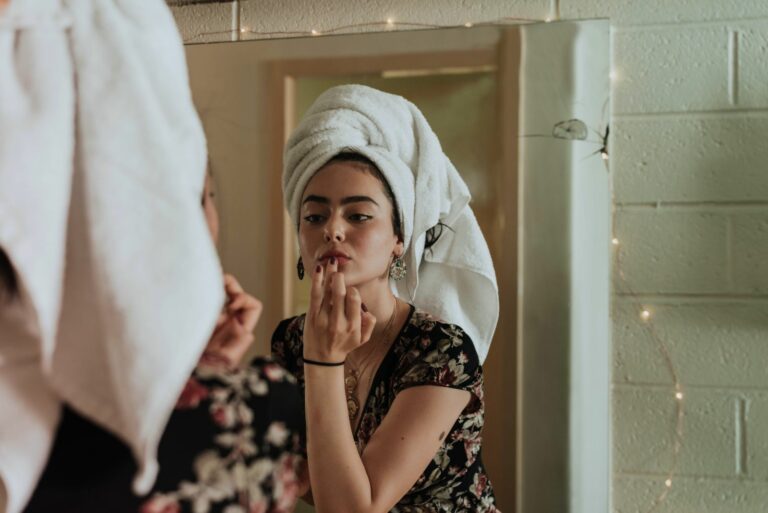 D&eacute;ze skincare producten moet je sowieso meenemen tijdens een lange vlucht