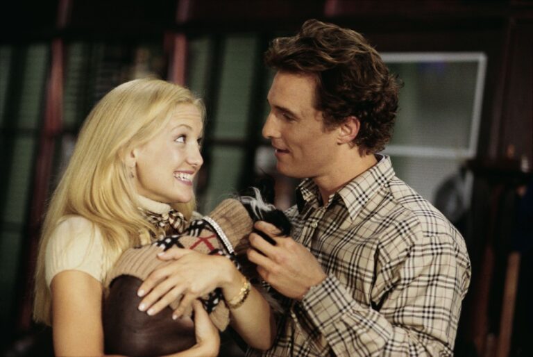 Netflix films: How to Lose a Guy in 10 Days
