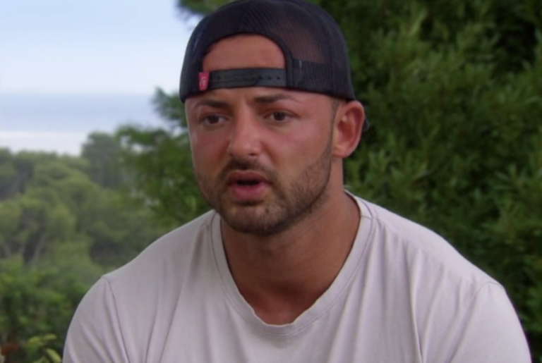 Wacht even: Temptation-Kevin is alweer met een ander aan het daten