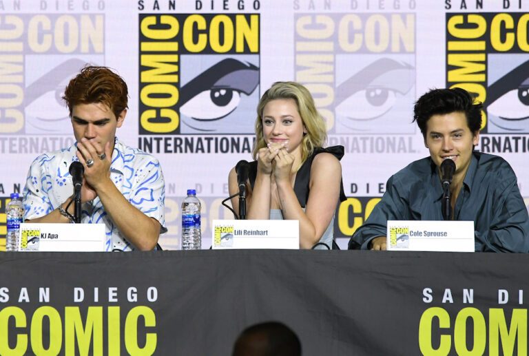 Dit gaat er veranderen in het vijfde seizoen van Riverdale