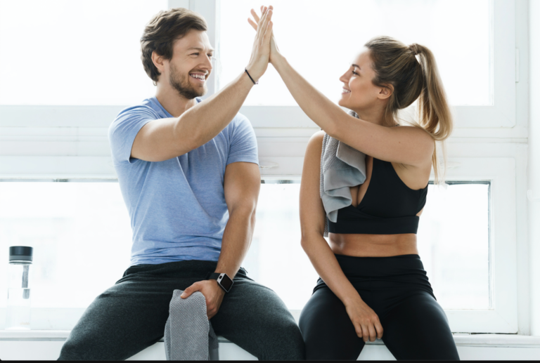 7 x workouts die je samen met je lover kunt doen