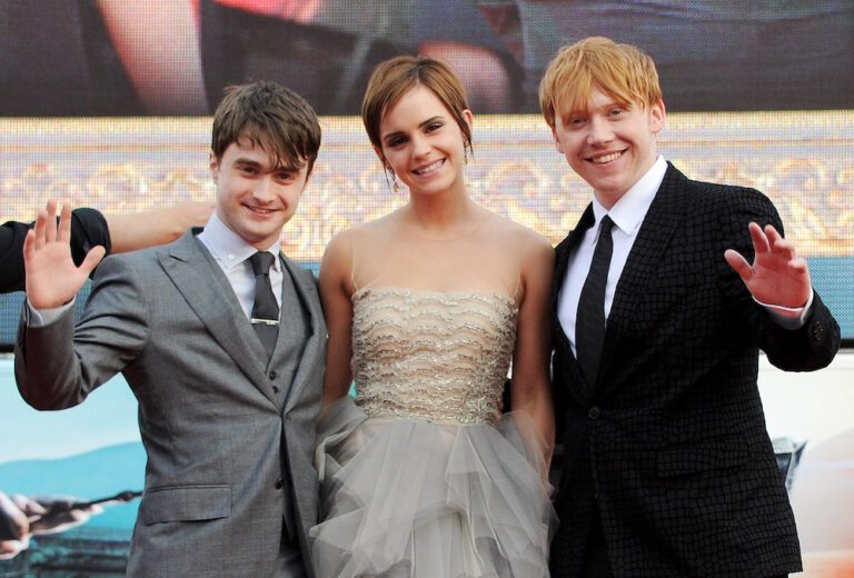 Dit zijn de 5 grootste verschillen tussen de Harry Potter boeken en films