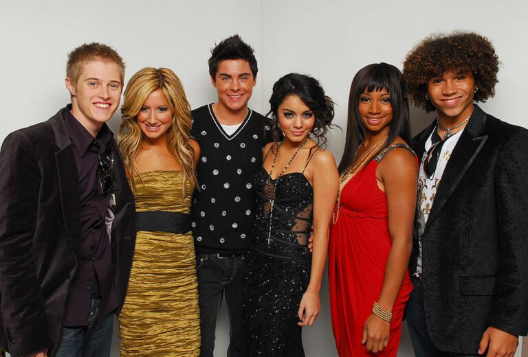 Je kunt een bezoekje brengen aan de school van High School Musical