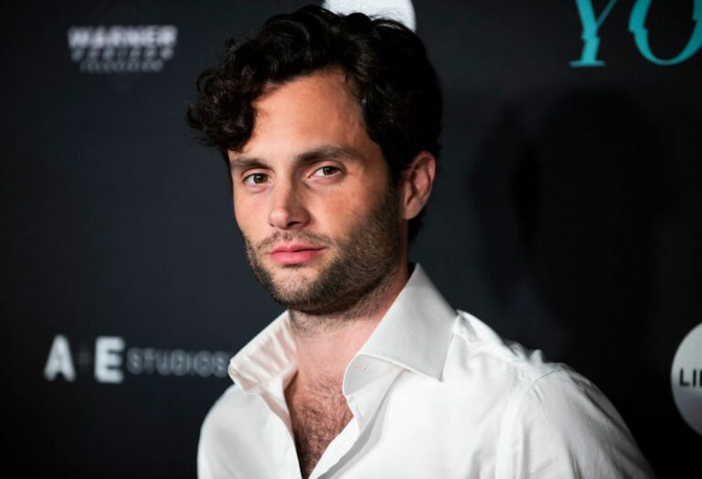 &lsquo;You&rsquo;-acteur Penn Badgley is vader geworden