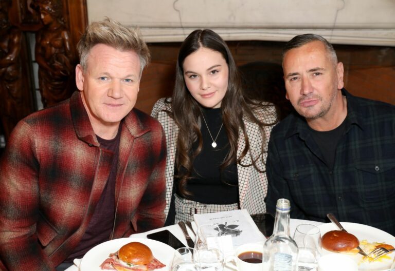 De dochter van Gordon Ramsay doet volgens geruchten mee aan Love Island UK 2021