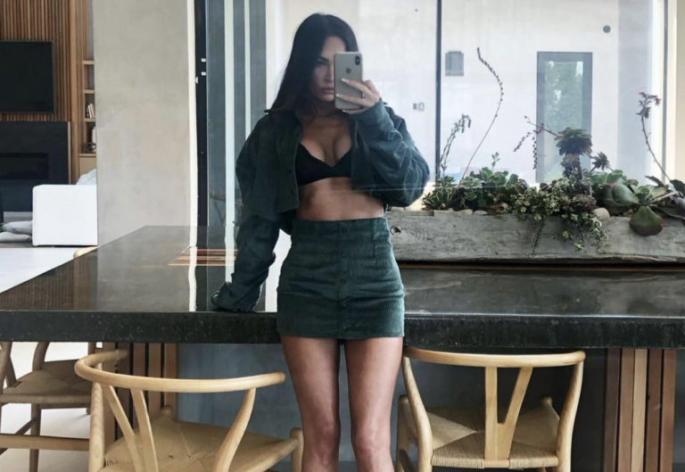 Dit is het bizar strenge dieet van Megan Fox