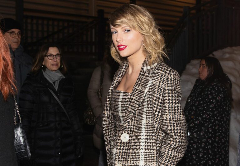 Taylor Swift ging door een ware hel na ruzie met Kayne