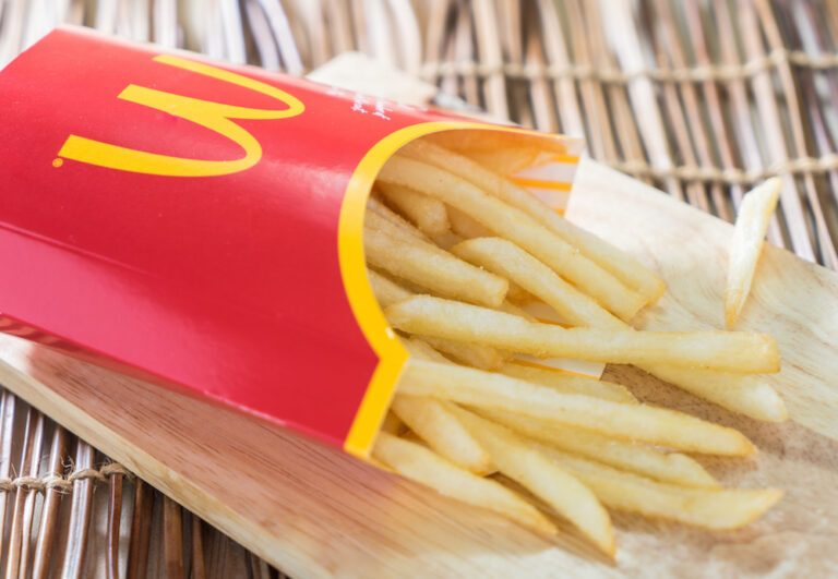 Handig! Met deze truc krijg je altijd verse frietjes bij McDonald&rsquo;s