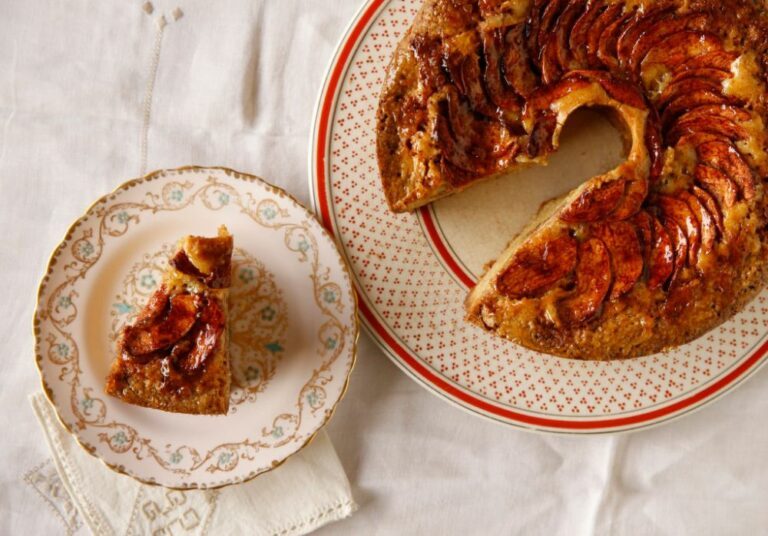 Easy en Delicious: appeltaart ontbijtje