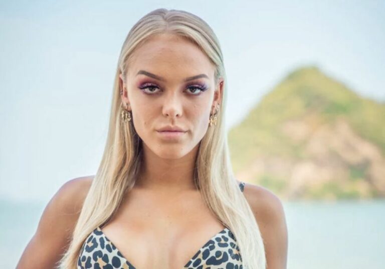 Zo reageert verleidster Romee op haar avontuurtje met Zach
