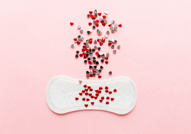 Deze 8 feitjes over menstruatie kende je nog niet