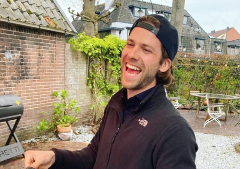 Get ready voor de Bachelor 2022: dit is het type van Thomas van der Vlugt