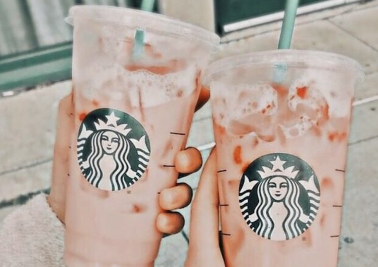 Zo bestel je stiekem een Starbucks Salted Caramel cold brew