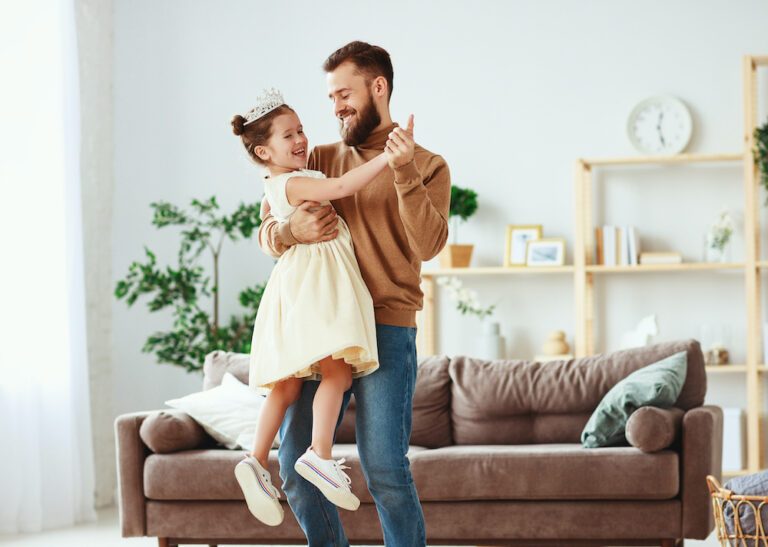 Papa&rsquo;s kindjes opgelet: dit herken je als je close bent met je papa