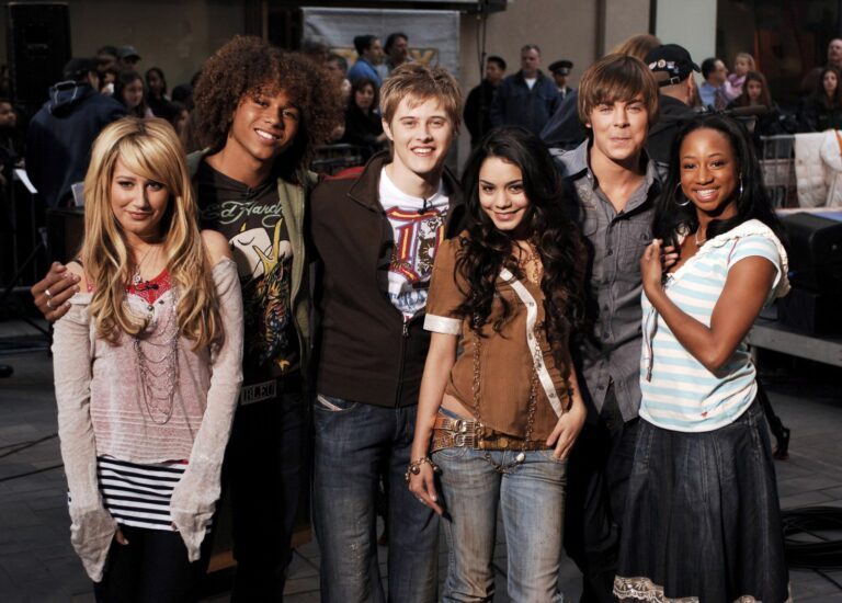 Deze High School Musical fout is je waarschijnlijk nooit opgevallen