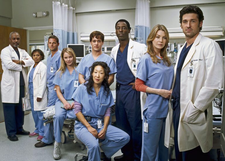 Grey&rsquo;s Anatomy staat vanaf nu met &aacute;lle seizoenen op Videoland