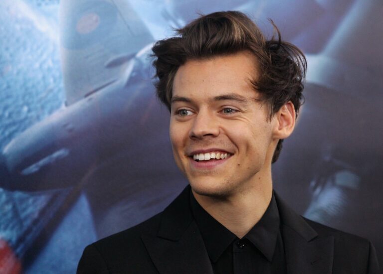 Oh no: Harry Styles heeft een nieuwe vriendin (en dit is haar)
