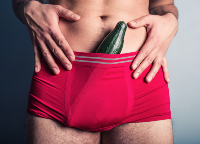 7 penis soorten op een rij