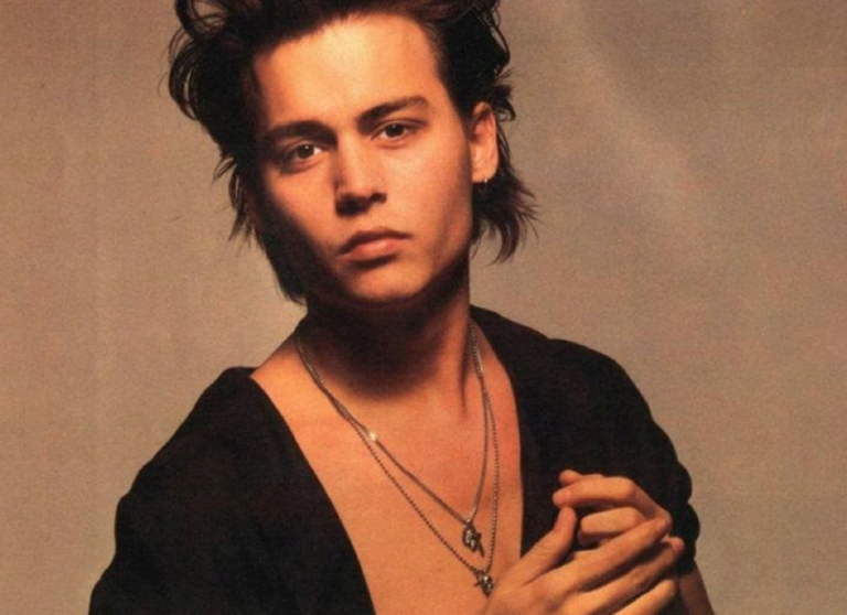 Juicy: Dit zijn de exen van Johnny Depp