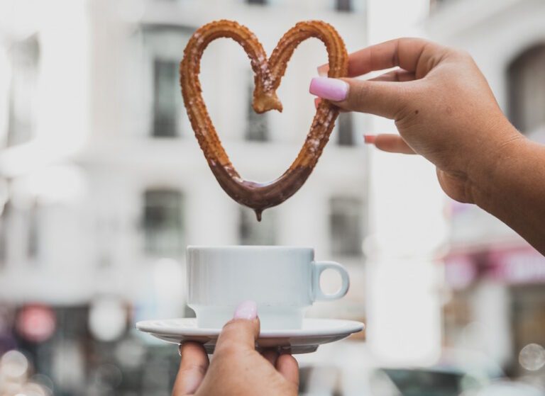 Churros maken? Dankzij dit recept is dat een eitje