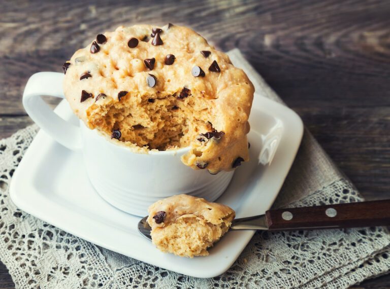 Lazy girls opgelet: deze snacks hoeven alleen in de magnetron