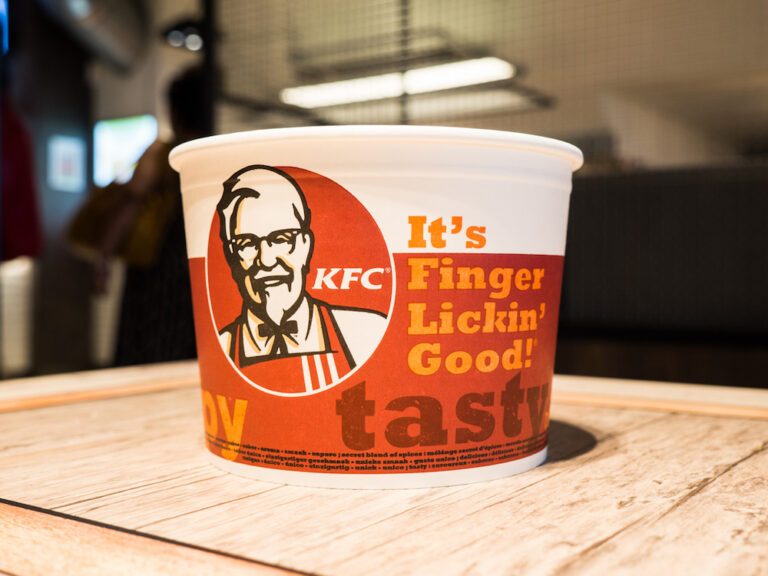 KFC opent eerste vegetarische filiaal ter wereld in Nederland