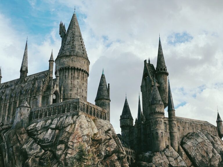 Je kan nu online Harry Potter-lessen volgen