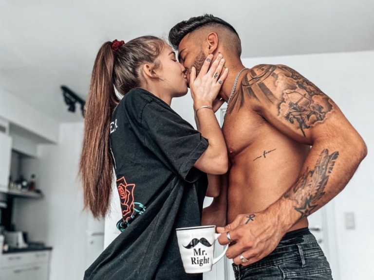 Temptation-Arda en Amber krijgen hun eerste kindje